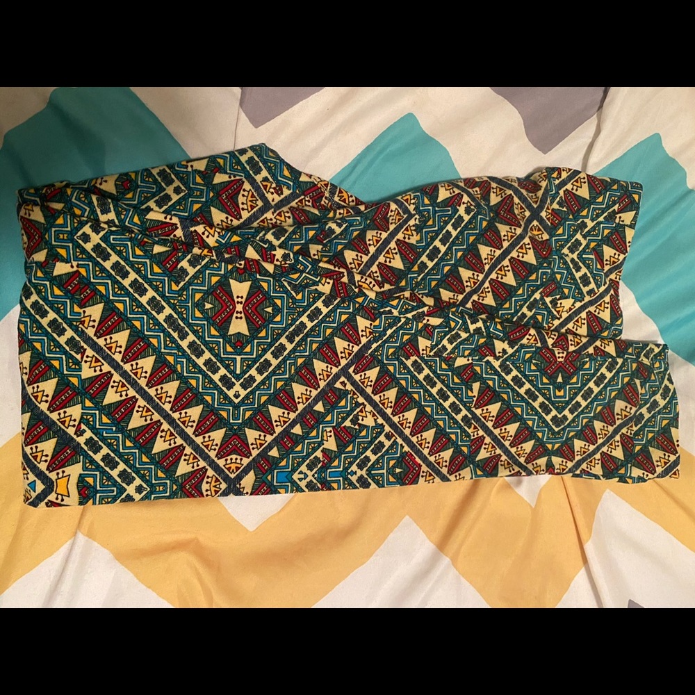 LuLaRoe Leggings TC